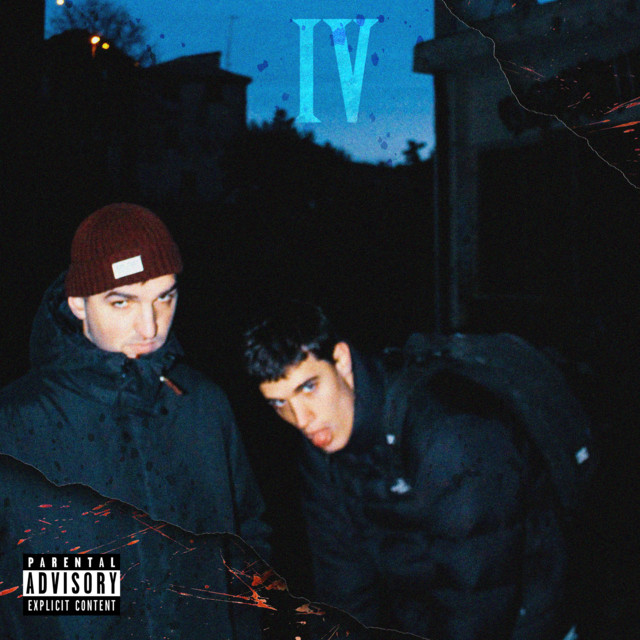 IV cover art