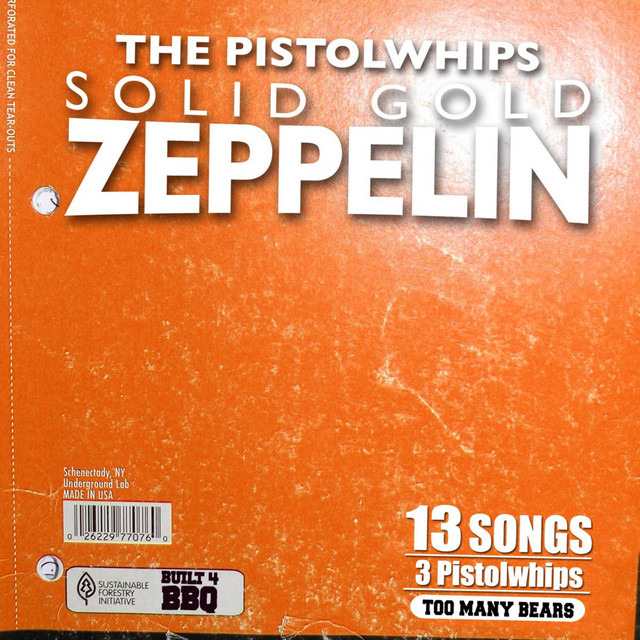 The Pistolwhips