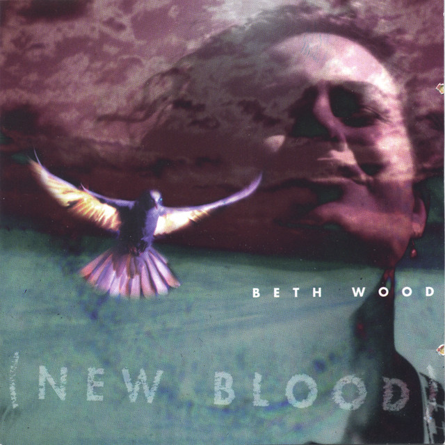 New Blood cover