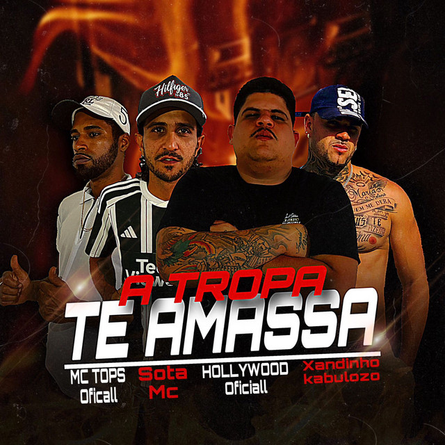 A Tropa Te Amassa