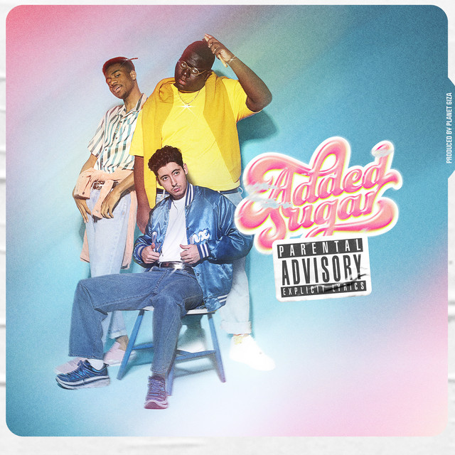 Added Sugar cover art