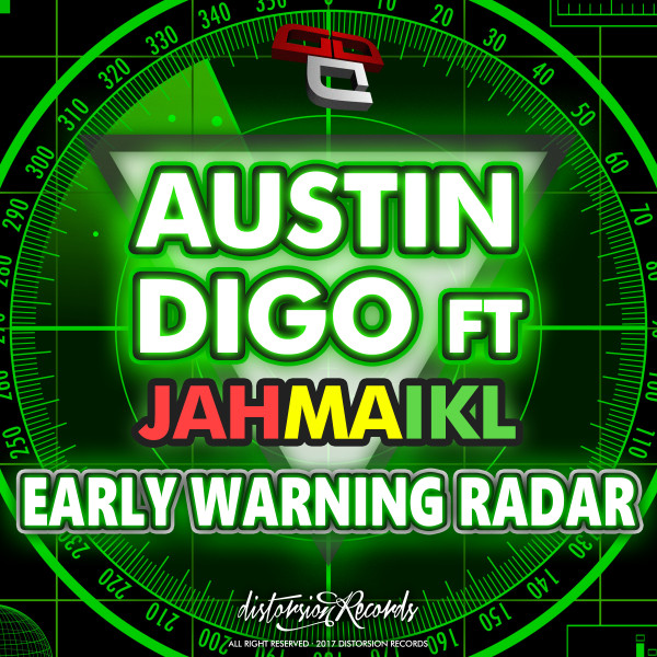 Early Warning Radar (feat. jahmaikl) album art