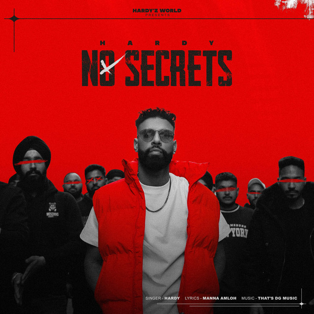 No Secrets