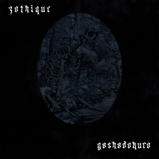 Gashadokuro cover