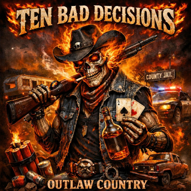 Ten Bad Decisions