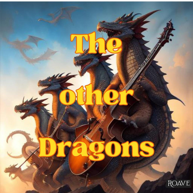 The Other Dragons cover art