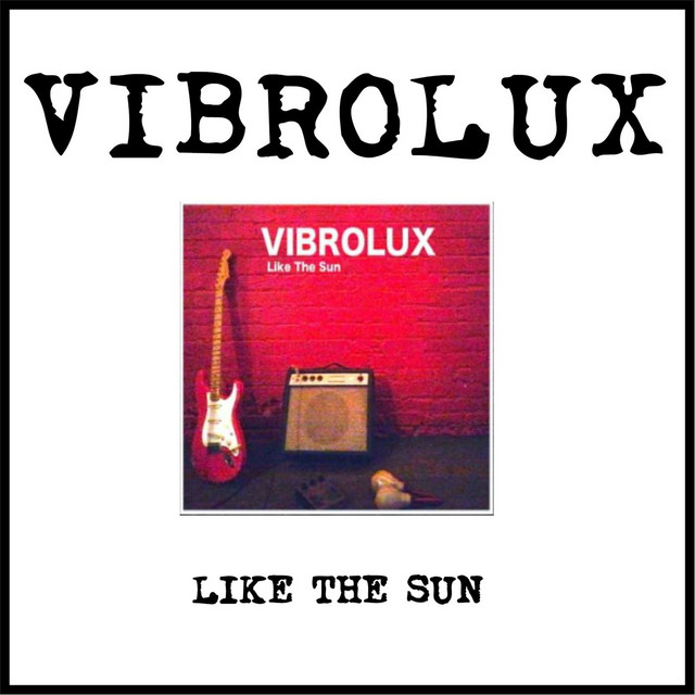 Like the Sun cover art