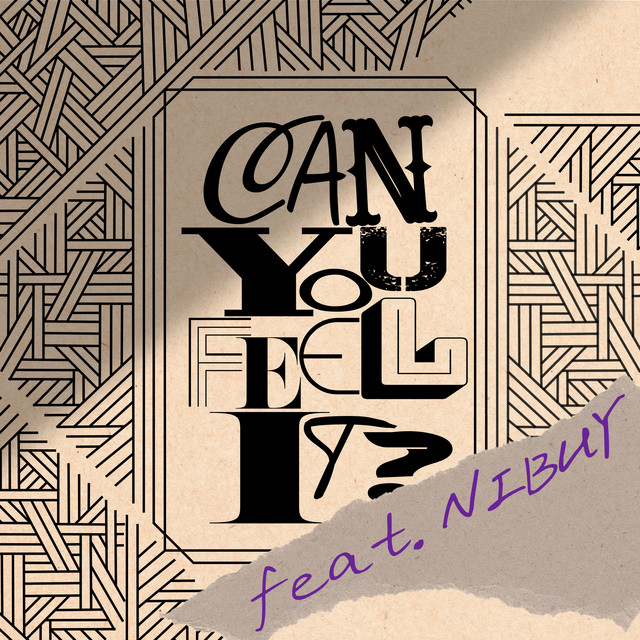 CAN YOU FEEL IT? cover
