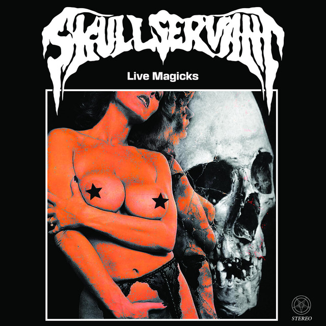 Live Magicks cover art