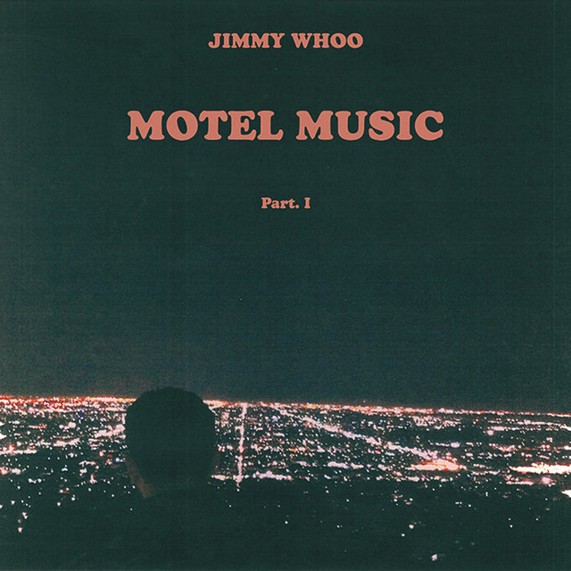 Motel Music Part. I cover art