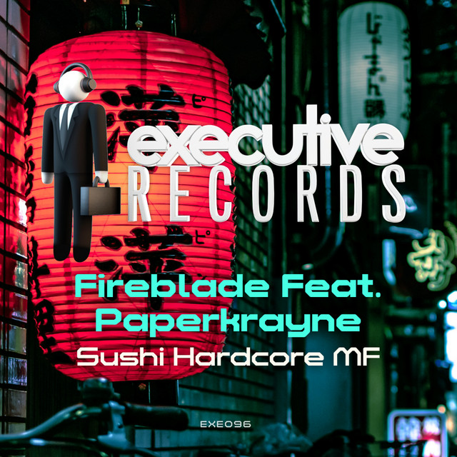 Sushi Hardcore MF cover