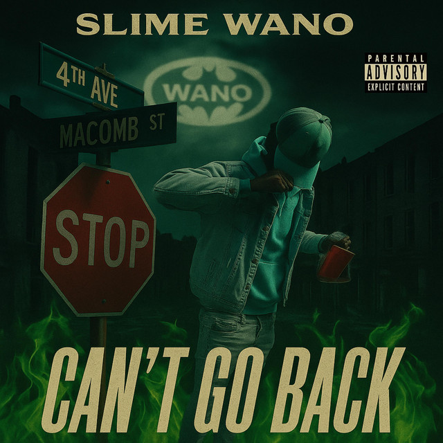 Can’t Go Back album image