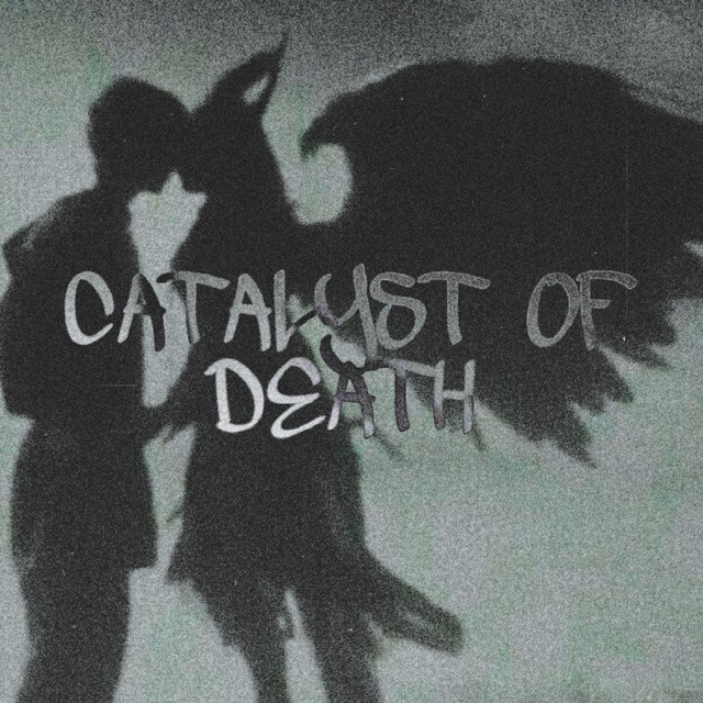 Cover art: CATALYST OF DEATH — vdmkotix