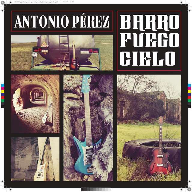Barro, Fuego y Cielo cover art