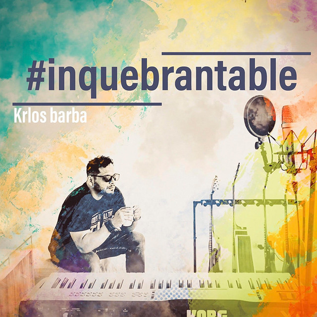 Inquebrantable cover art