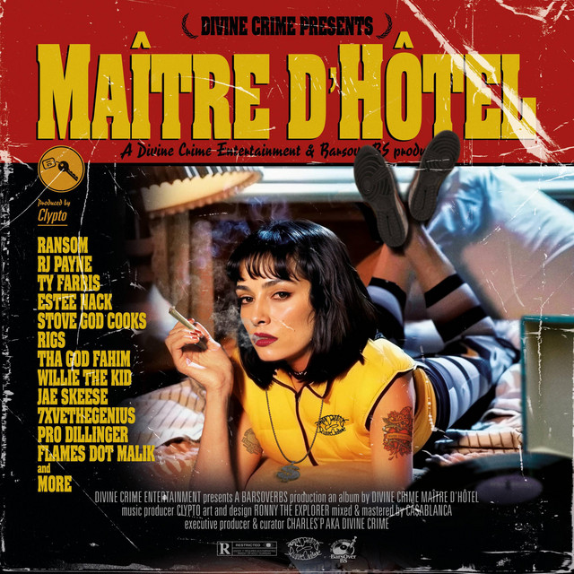 Maître D'Hôtel