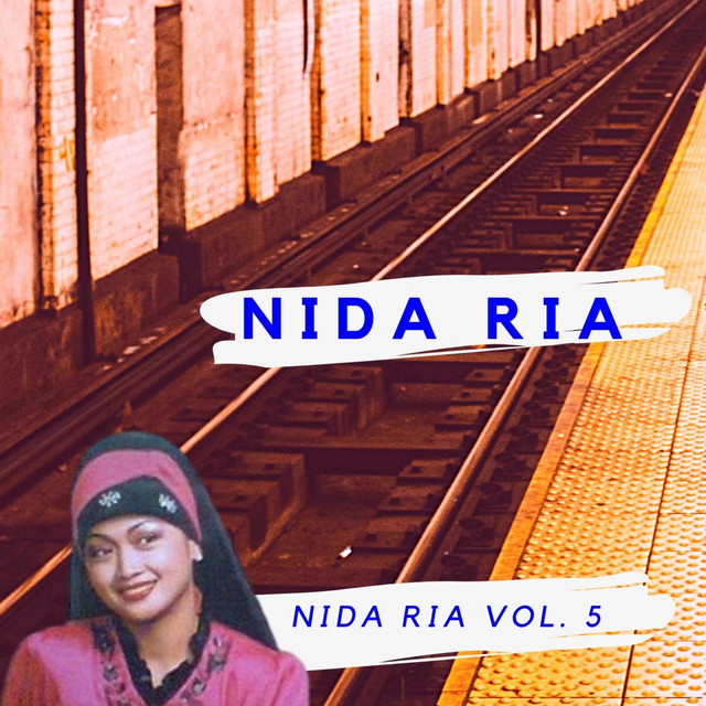 Nida Ria Vol. 5 cover art