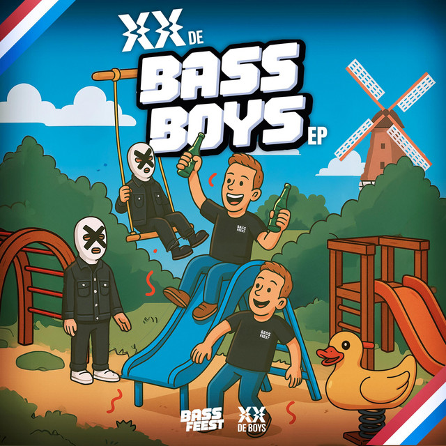 Los Van De Grond (XX De Boys Edit)