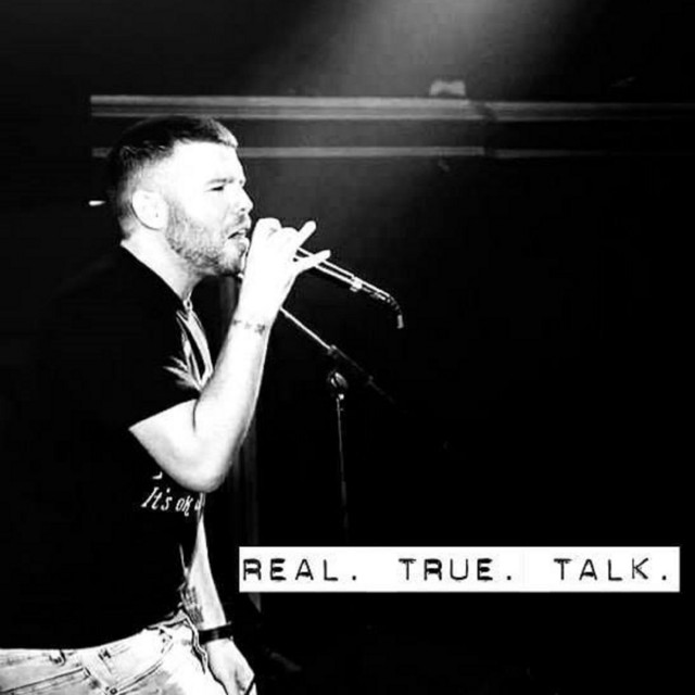Real. True. Talk. cover art