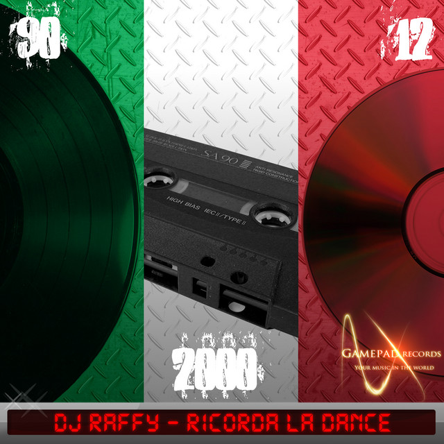 Ricorda La Dance - Italodance Edit cover art