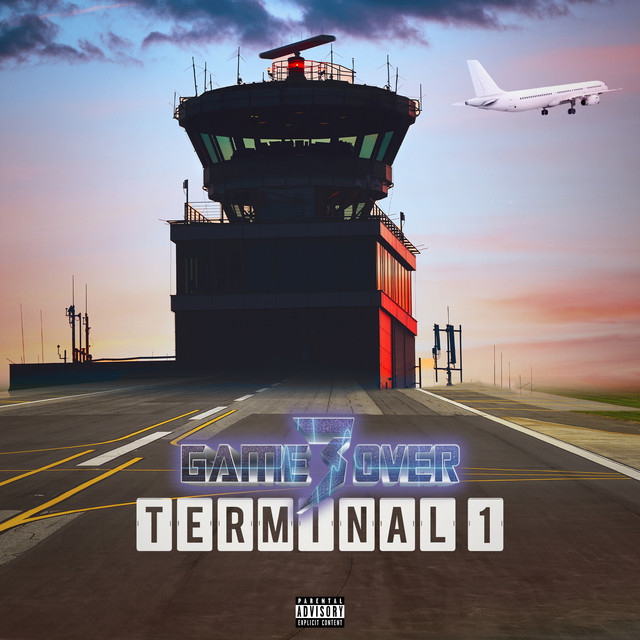 Game Over 3 - Terminal 1 cover art