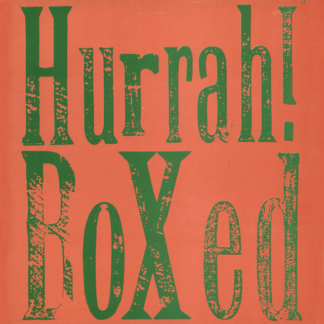 Boxed cover art