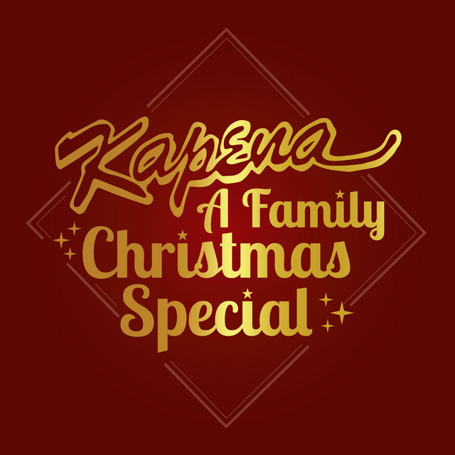 Kapena a Family Christmas Special (Live) cover art