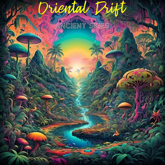 Ancient Skies cover art