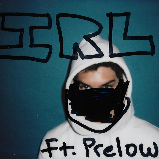 IRL cover art