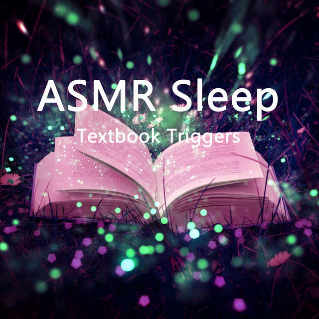 Asmr Sleep (Textbook Triggers) cover art