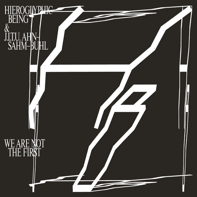 We Are Not the First cover art