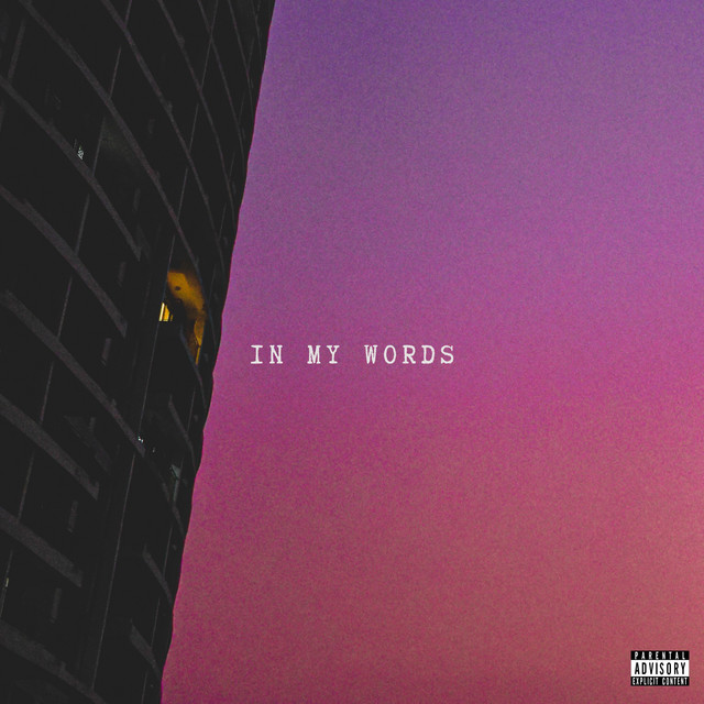 In My Words cover art