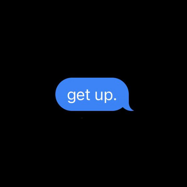 get up cover art