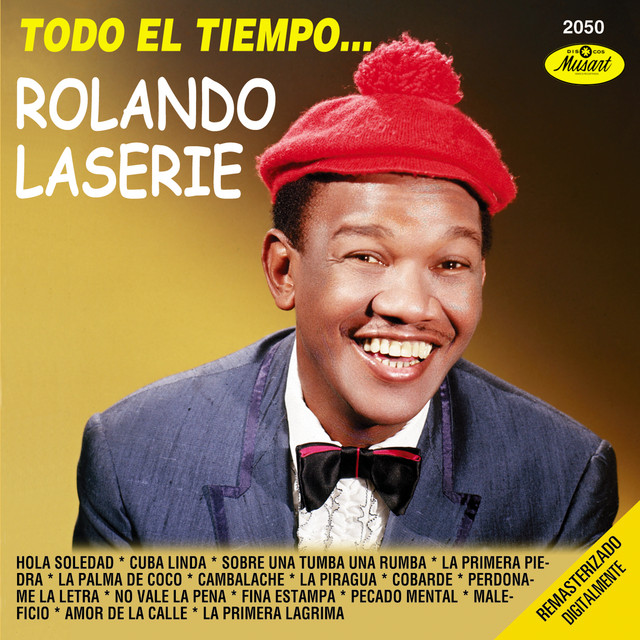 Rolando Laserie Photo