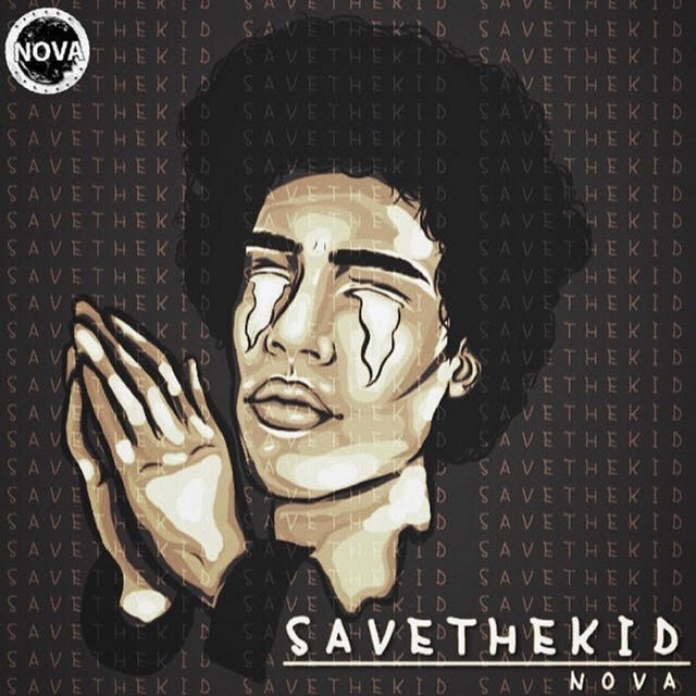 Save the Kid cover art