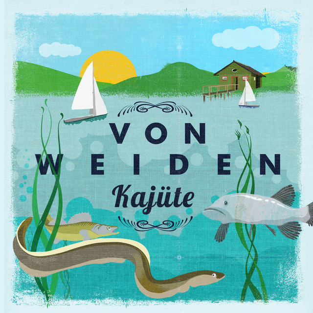 Kajüte cover art