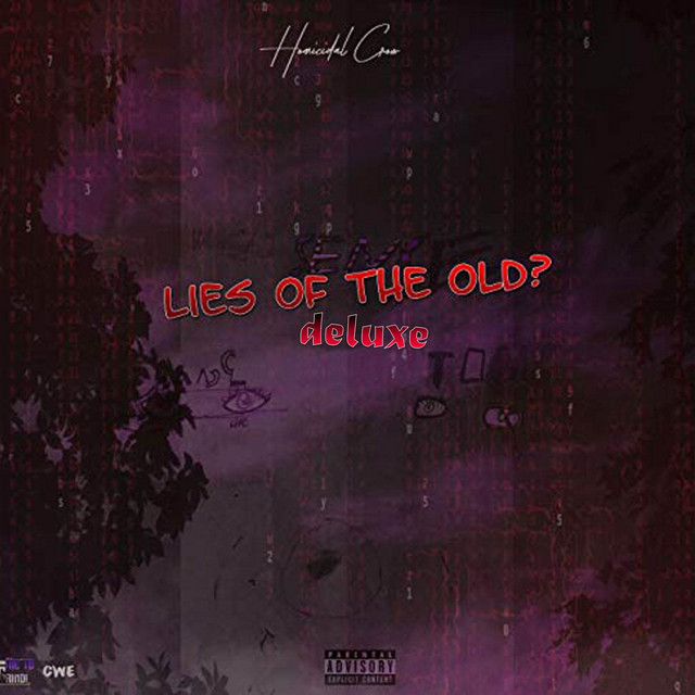 Lies of the Old? (Deluxe Edition) cover