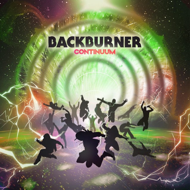 Continuum cover art