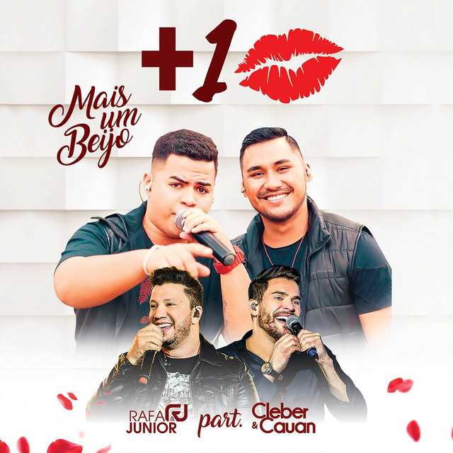 Mais Um Beijo - Ao Vivo