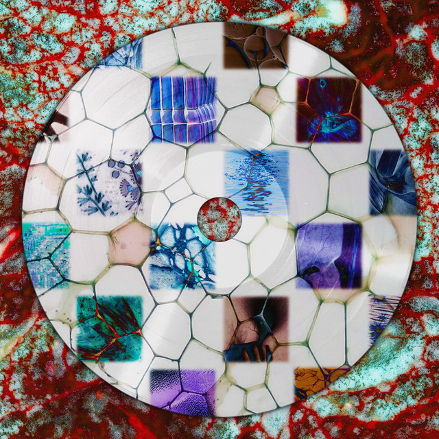 Tangible cover art