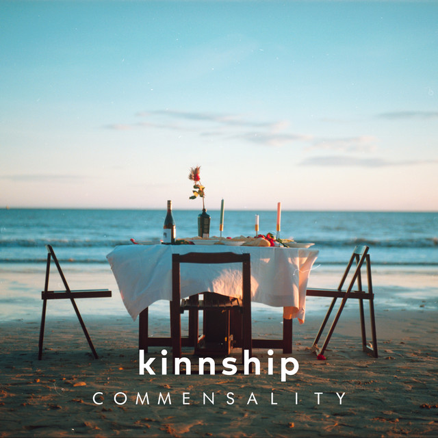 Commensality cover art