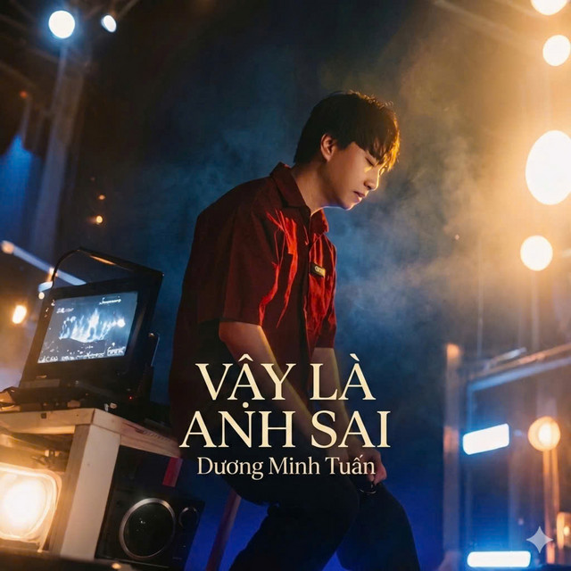Vậy Là Anh Sai - Remix