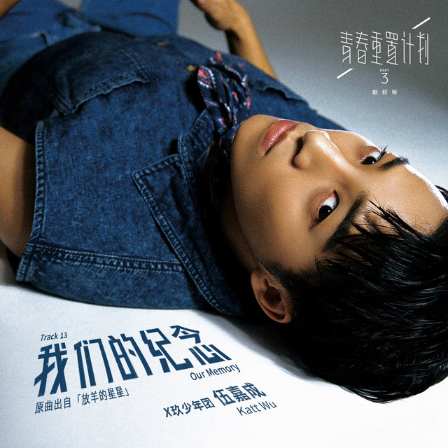 我們的紀念 cover