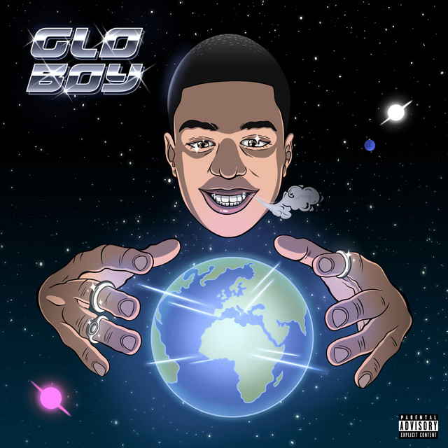 GLO BOY cover art