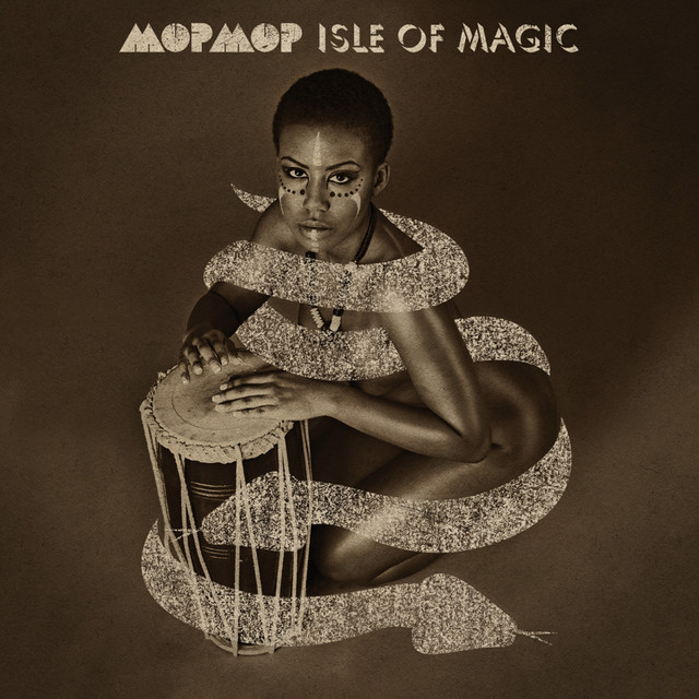 Isle Of Magic cover art