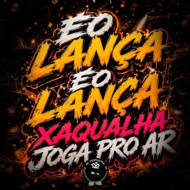 ÉO LANÇA ÉO LANÇA XAQUALHA JOGA PRO AR