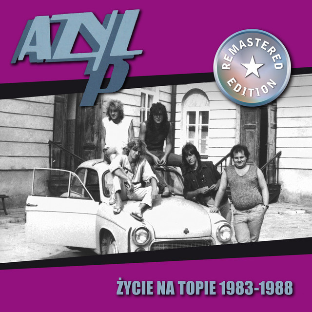 Życie na topie 1983-1988 cover art