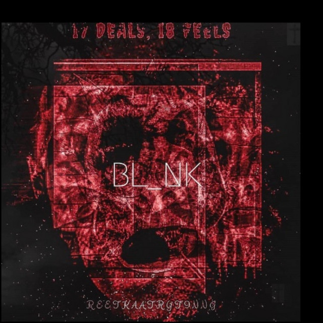 BLiNK__BLaNK cover art