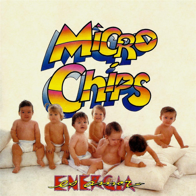 Energía Es Amor (Remastered) cover art