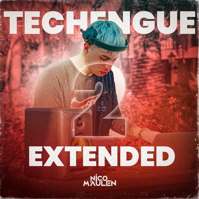 Techengue #2 (Extended Remix) cover art